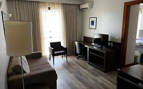 Flat fantástico no Hotel Bonaparte A
